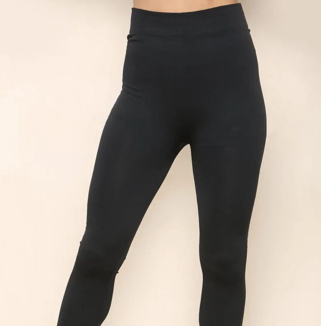 Fleece Lined Leggings 