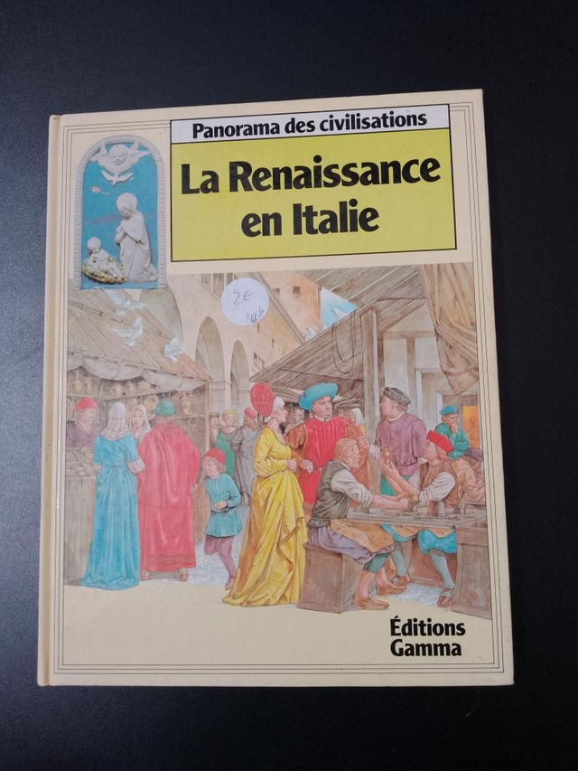 La Renaissance en Italie