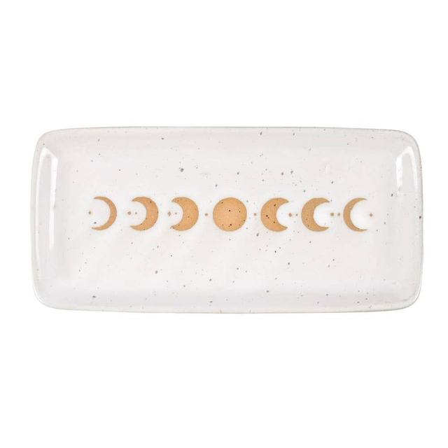 MOON PHASE TRINKET TRAY