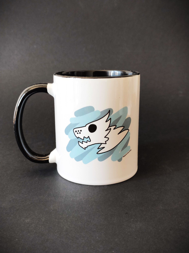 Mug Marines Woof Woof !