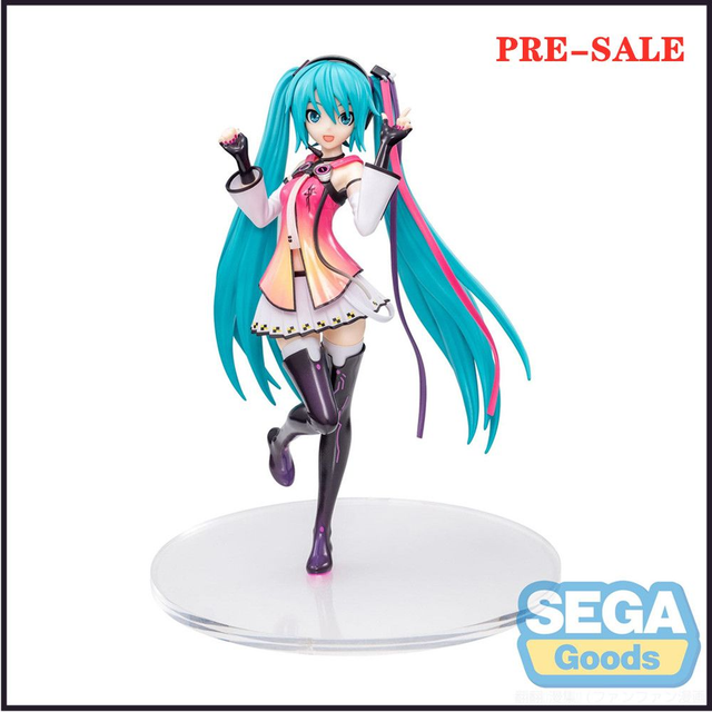 Hatsune Miku: Project DIVA MEGA39s Star Voice Luminasta Figure