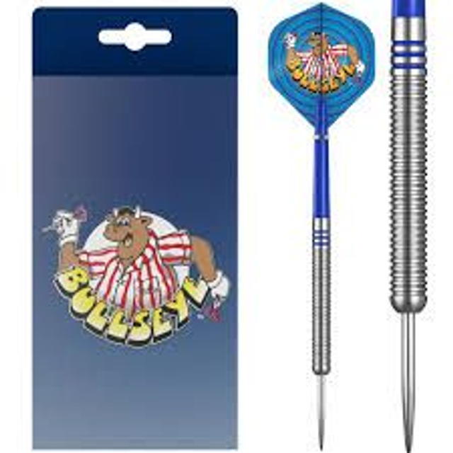 Mission Bullseye Tungsten Steel Tip Darts