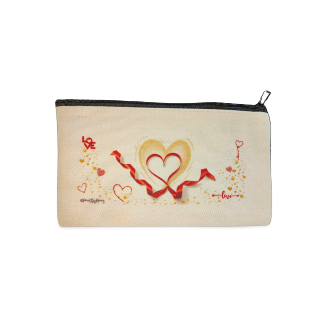 Trousse &quot;Love&quot; - Print by Henry