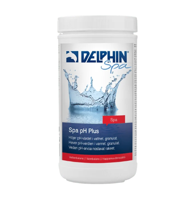 Delphin Spa pH Plus 1kg