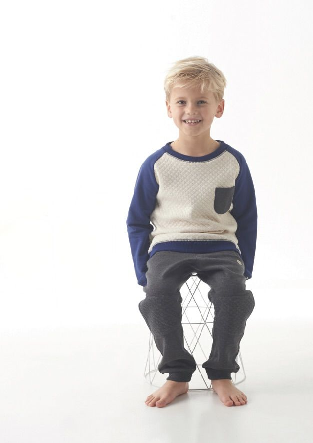 Set Happy Jaan (baby and kid)