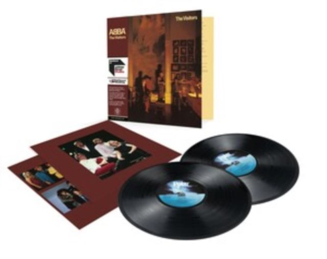 Abba - The Visitors [Half-Speed 2 LP]