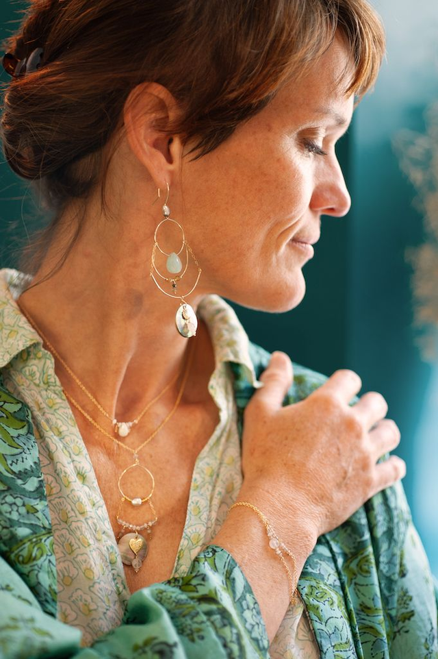 Boucles VAHINA