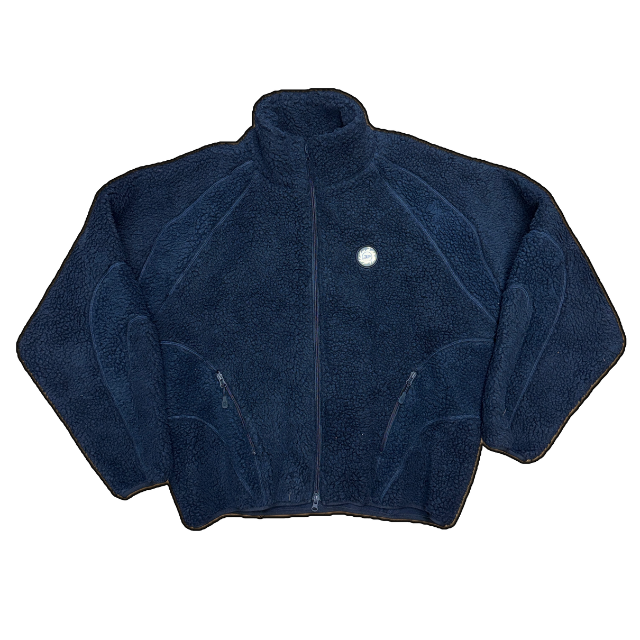 Broken Planet PolarTek Fleece Blue - M