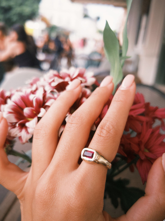 Серия "Регул - пазител на Севера" - бижута-талисмани