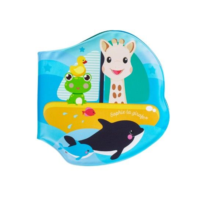 Livre de bain - Sophie la Girafe