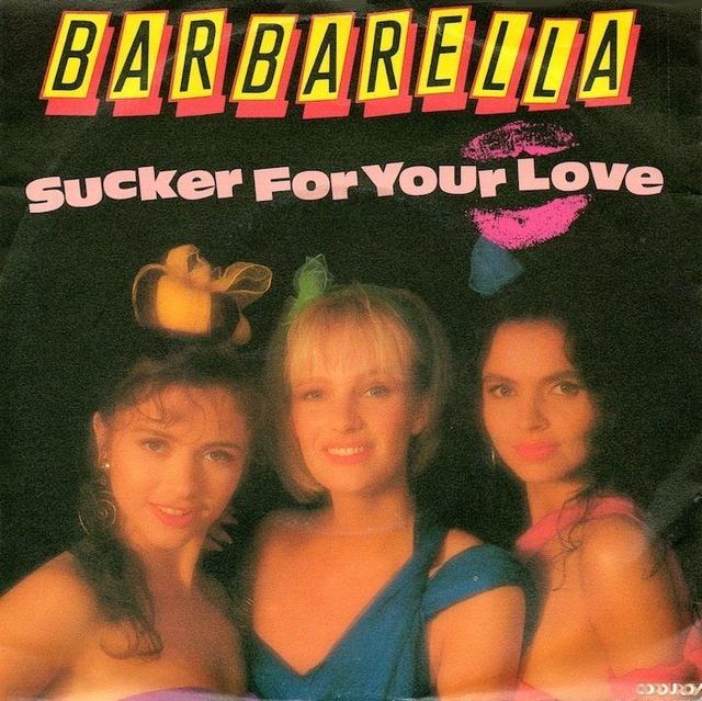 Barbarella - Sucker For Your Love