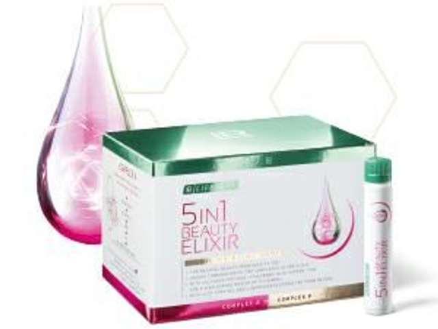 Beauty Elixir 5en1
