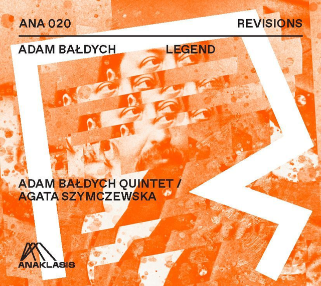 ADAM BAŁDYCH - LEGEND CD