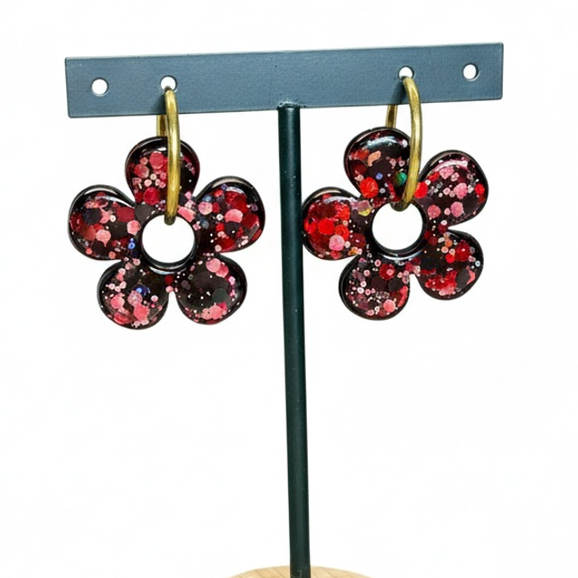 Pampilles Marguerites Éclats Fleuris 