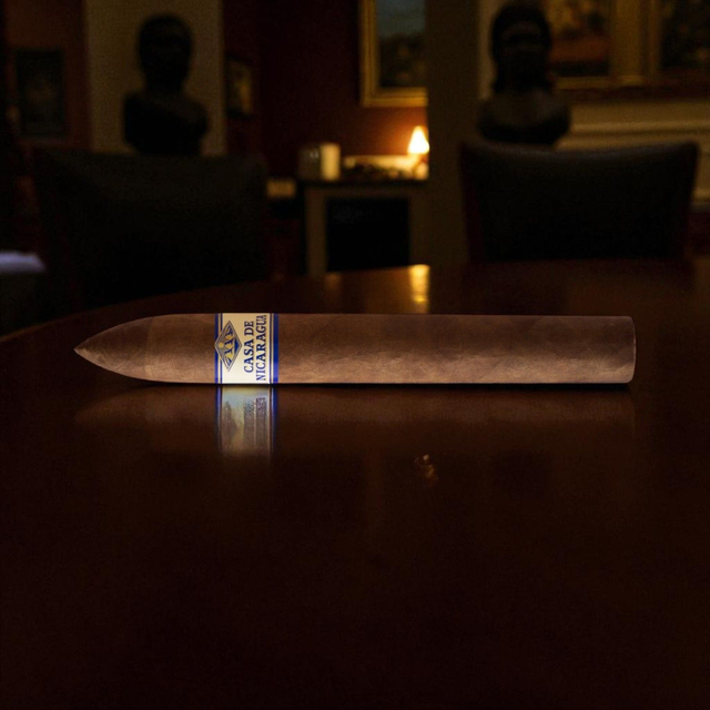 Casa de Nicaragua Torpedo Cigar