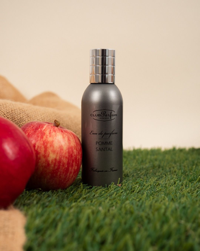 Eau de parfum POMME SANTAL