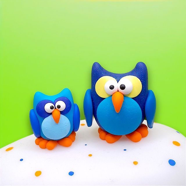 Chouettes Choupinettes