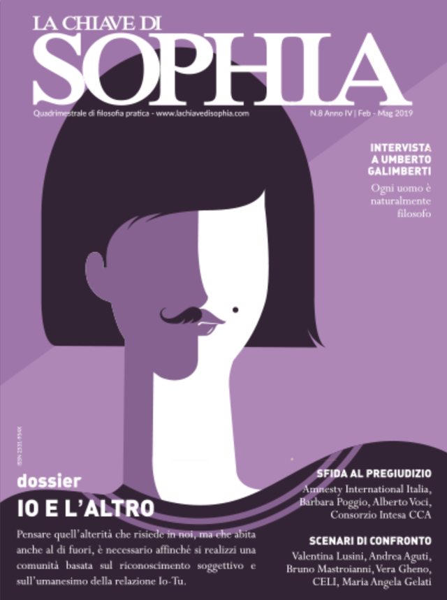 La Chiave di Sophia #8 - Io e l'altro