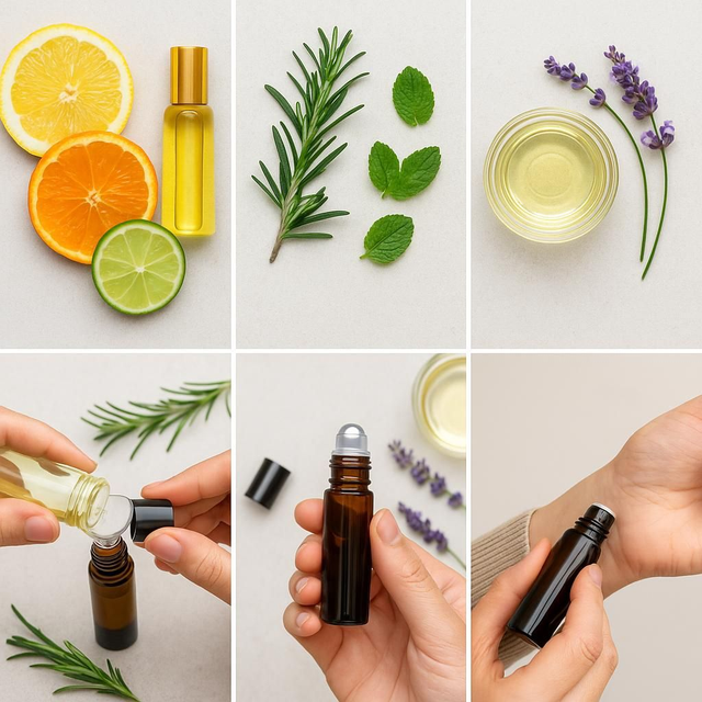 Mood Parfum - 5 varianten 