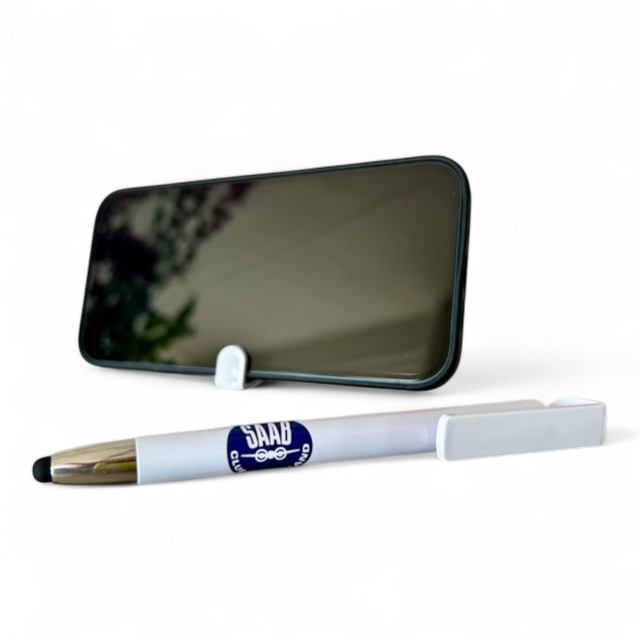 Stylus 3-in-1 'Saab Club Nederland'