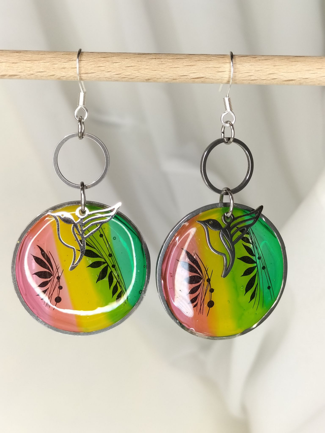 Boucles tropicales