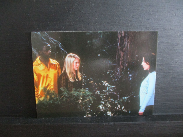 Sabrina The Teenage Witch Mystical (1999) Original Trading Card #58