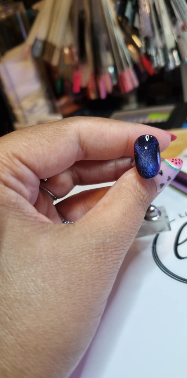 Céleste little oval S 