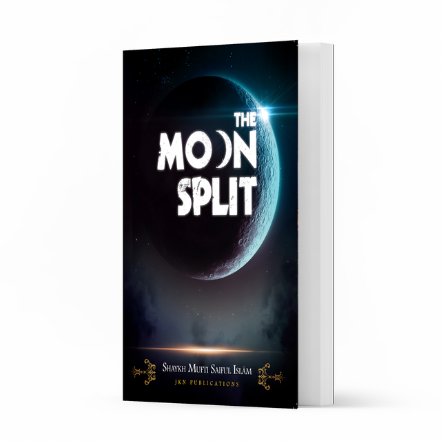 The Moon Split Paperback