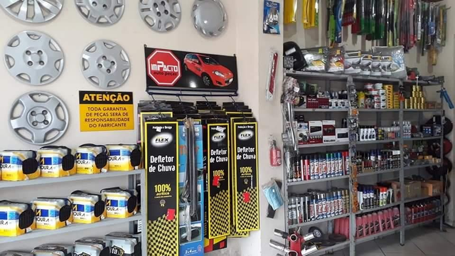 Promoção de 15% em toda loja.