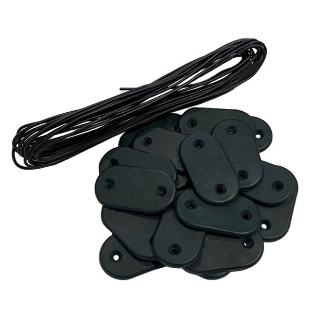 PASTILLE DE FIXATION BRISE VUE