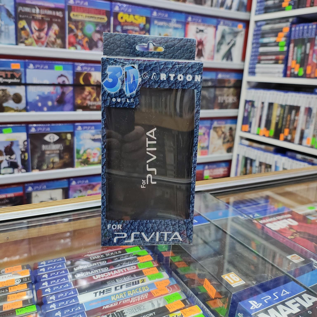 Estuche PS Vita