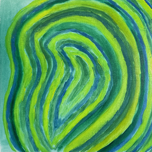 Friday Oil Painting Class