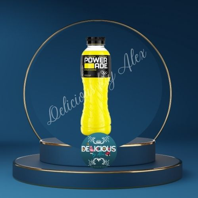 Powerade Citrus Charge 500ml