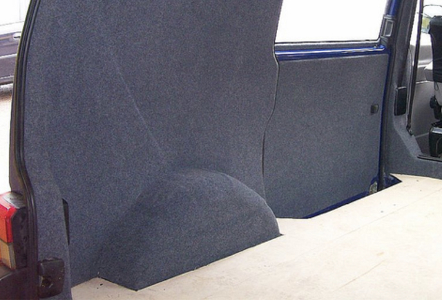 EASYLINER 4way stretch carpet