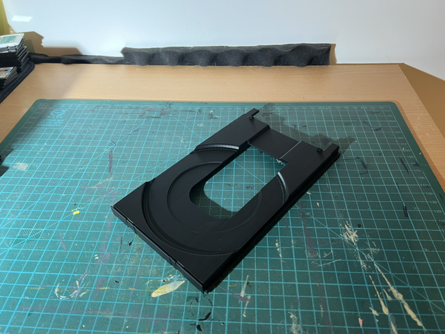 Panasonic Q Replacement Disc Tray