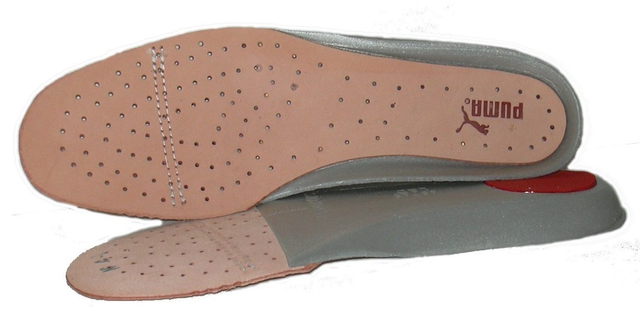 5/20600 leder inlegzolen puma 
