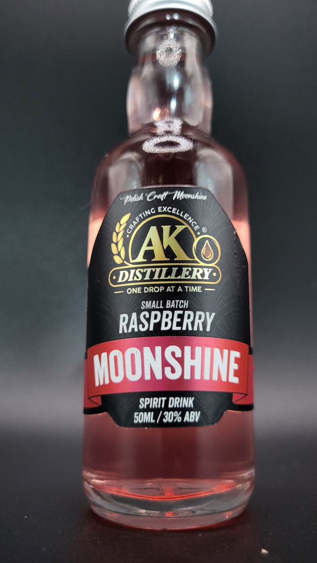 Raspberry Moonshine 30%- 50ml