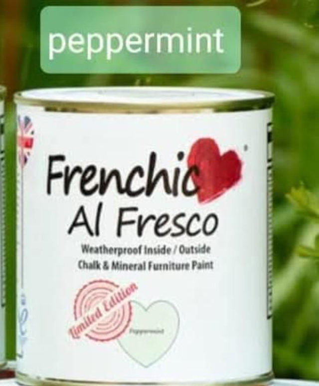 Peppermint Al Fresco Ltd. Edition