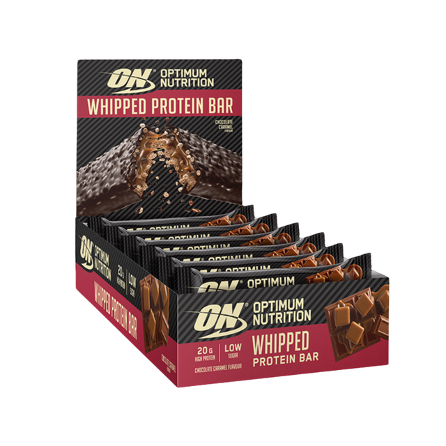 Optimum Nutrition Whipped Protein Bar 10x68g