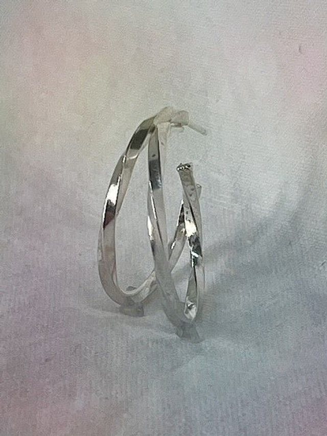 Twisted hoops