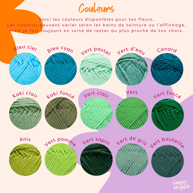 Zinnia (personnalisable pour créer votre bouquet)