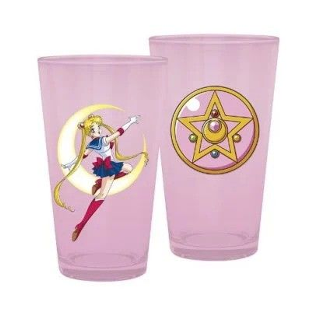 Sailor Moon: Sailor Moon 400ml Glass