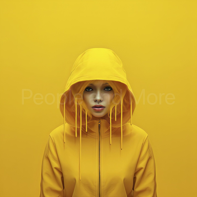 Yellow Raincoat