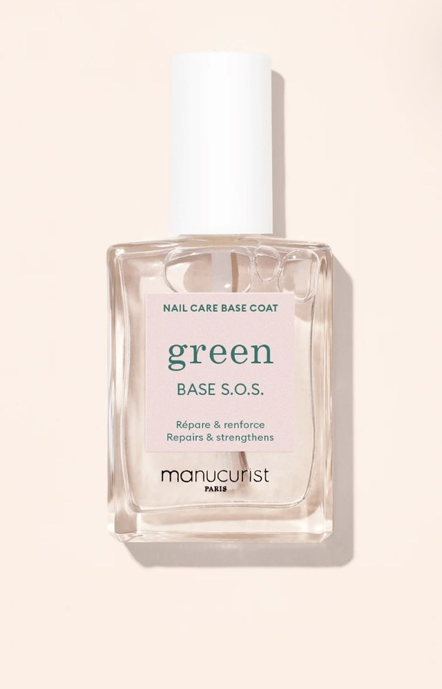 Base green SOS (15ml)