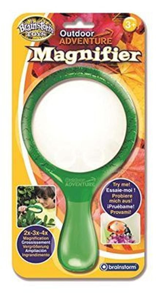 Brainstorm Toys Outdoor Adventure Magnifier