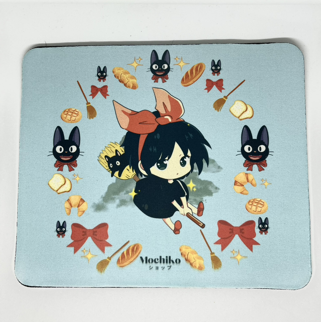 TAPIS DE SOURIS kiki