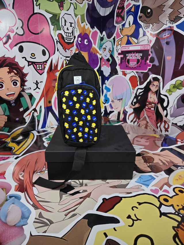 Splatoon Sling Bag