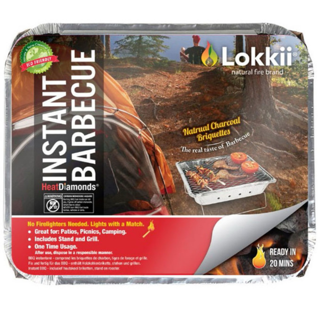 Lokkii Kant en klaar BBQ per stuk