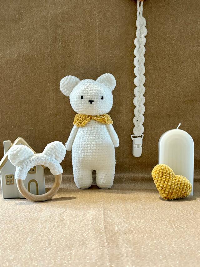 Coffret ours polaire