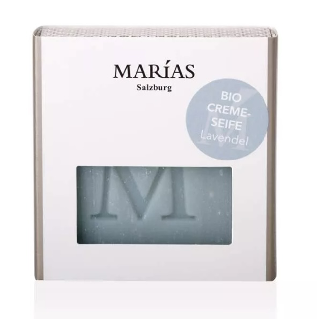 Bio Cremeseife Lavendel